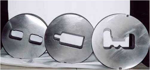 steel extrusion dies
